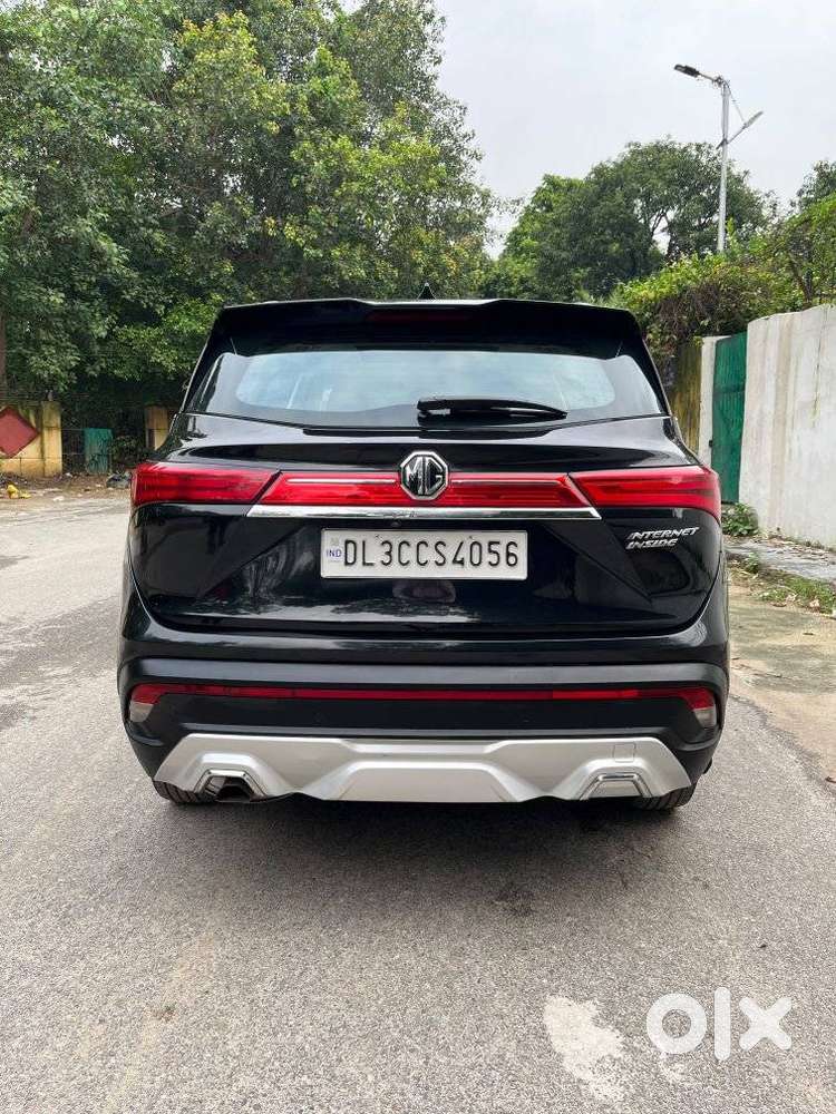 Mg Hector 1.5 Dct Sharp, 2020, Petrol