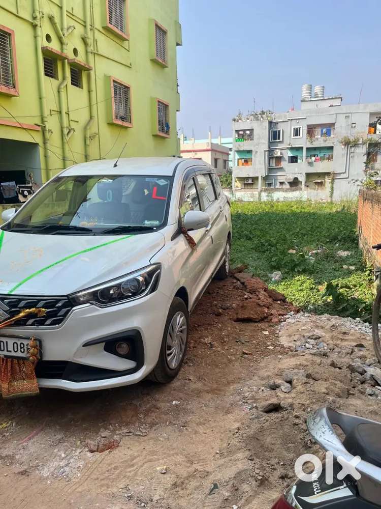 Maruti Suzuki Xl6 2026 Cng & Hybrids 4000 Km Driven