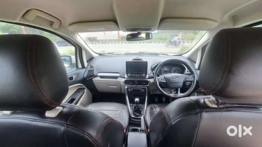 Ford Freestyle Titanium Petrol, 2018, Petrol