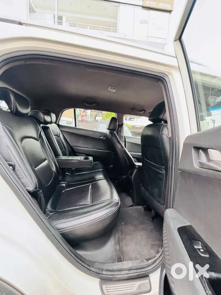 Hyundai Creta 1.6 Diesel Automatic 2015 First Owner