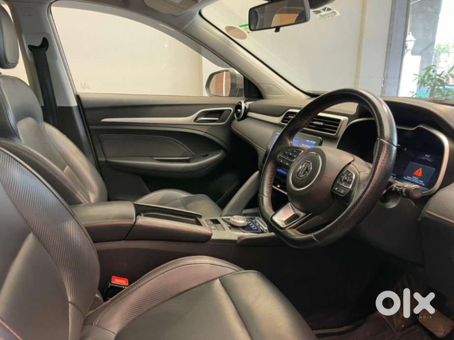 Mg Zs Ev Exclusive, 2023, Electric