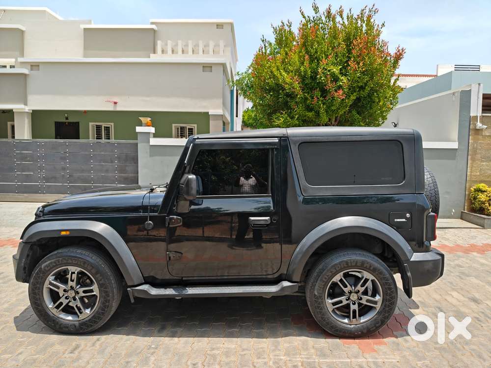 Mahindra Thar Lx D 4wd At, 2023, Diesel