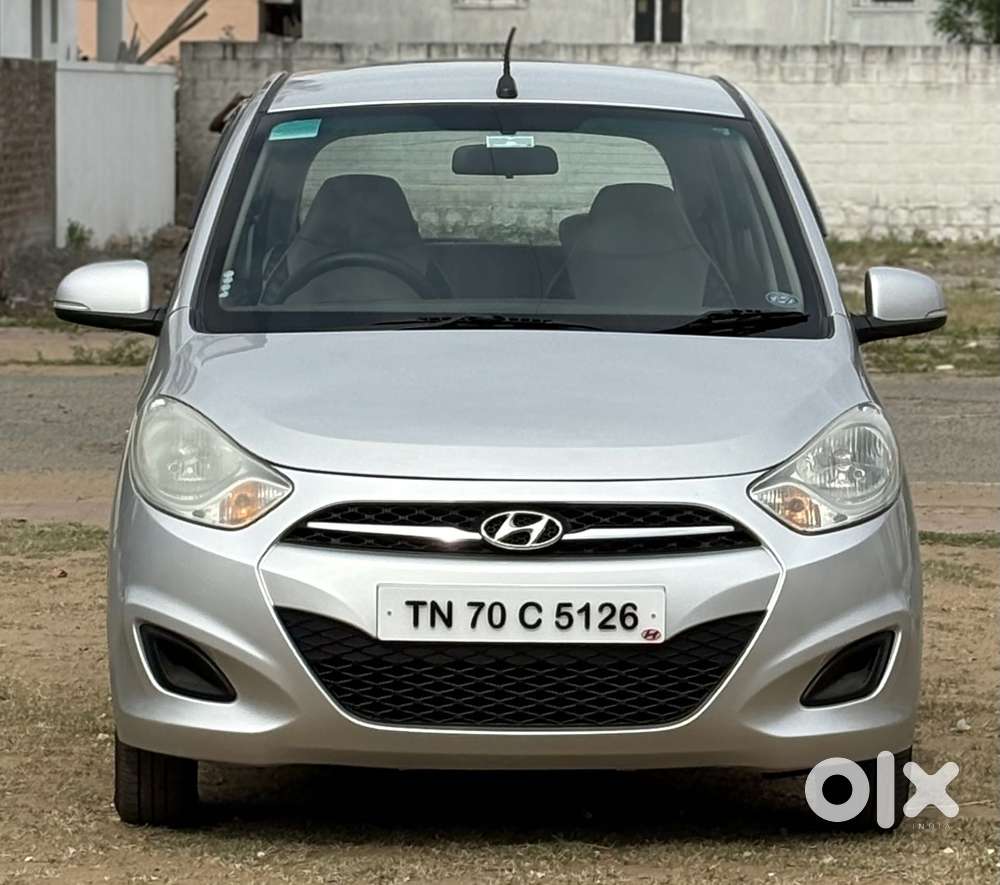 Hyundai I10 1.2 Kappa Sportz, 2011, Petrol