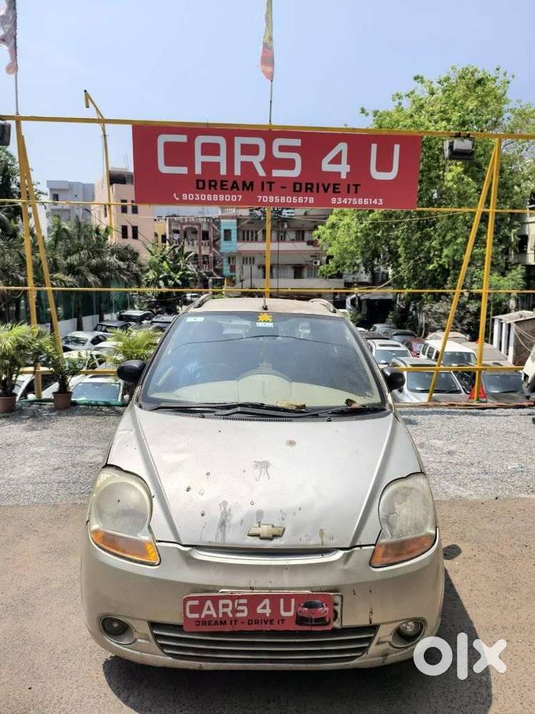 Chevrolet Spark, 2010, Lpg