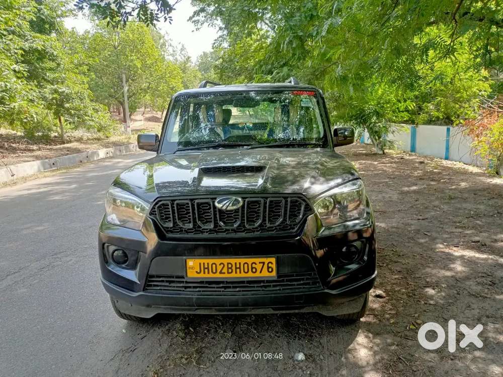 Mahindra Scorpio 2.2 S5 2022 Diesel Car