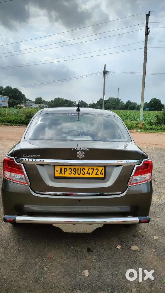 Maruti Suzuki Dzire 2023 Petrol Well Maintained.best Condition