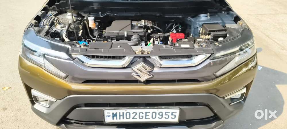 Maruti Suzuki Brezza 1.5 Vxi At Smart Hybrid, 2024, Petrol