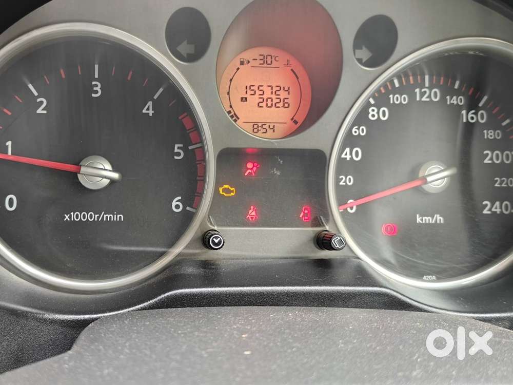 Nissan X-trail Diesel 2012