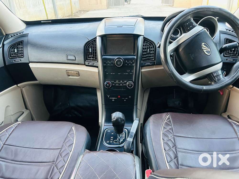 Mahindra Xuv500 W6 At, 2016, Diesel