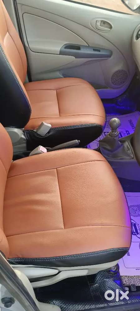 Toyota Etios 2015 Diesel 242900 Km Driven