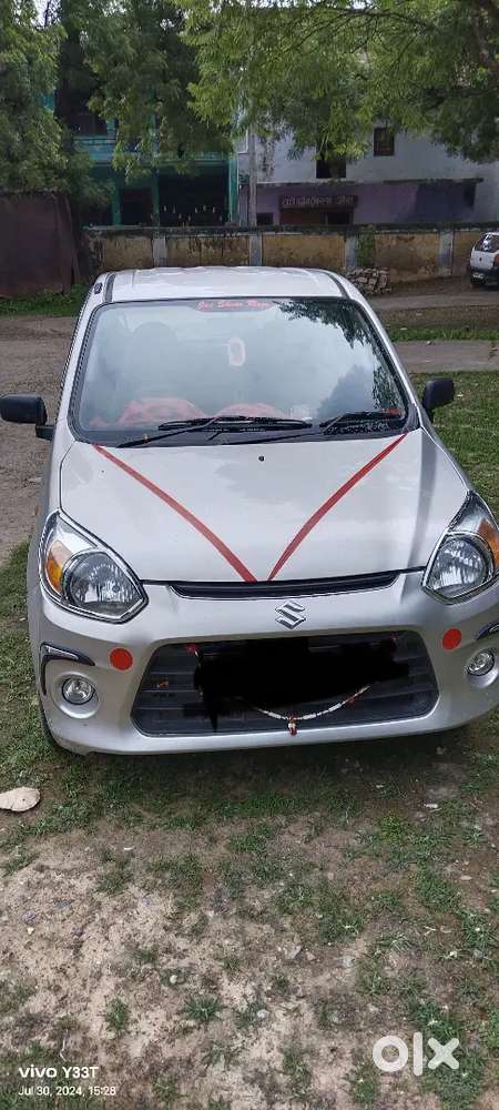 Maruti Suzuki Alto 800 2019 Petrol 58000 Km Driven