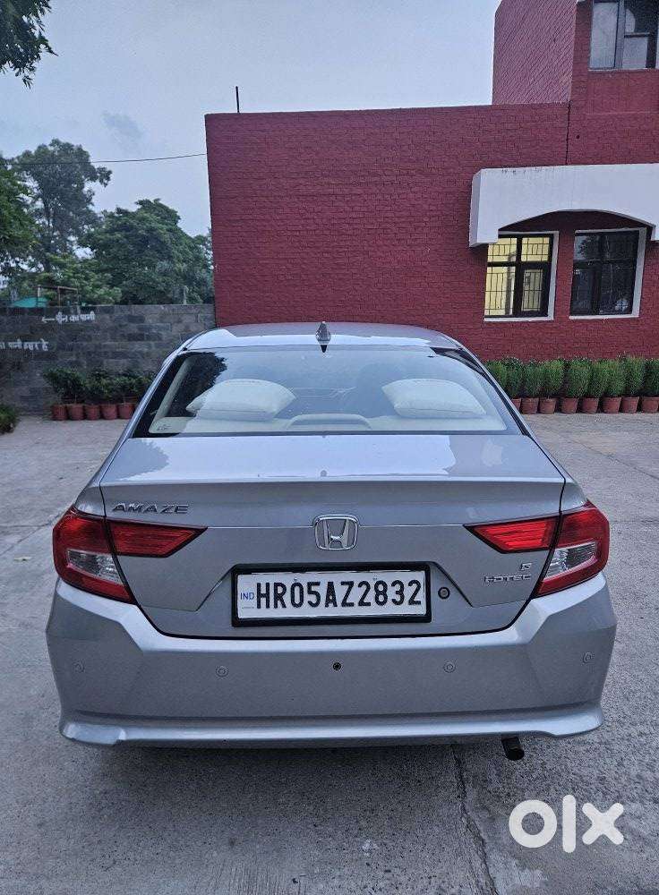 Honda Amaze S Mt I-dtec, 2018, Diesel