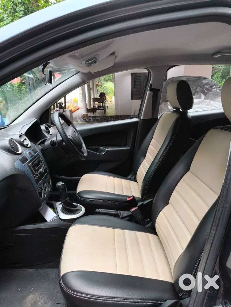 Ford Figo 1.5d Ambiente Mt, 2013, Diesel