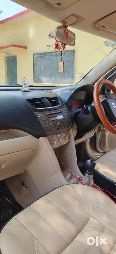 Maruti Suzuki Dzire 2016