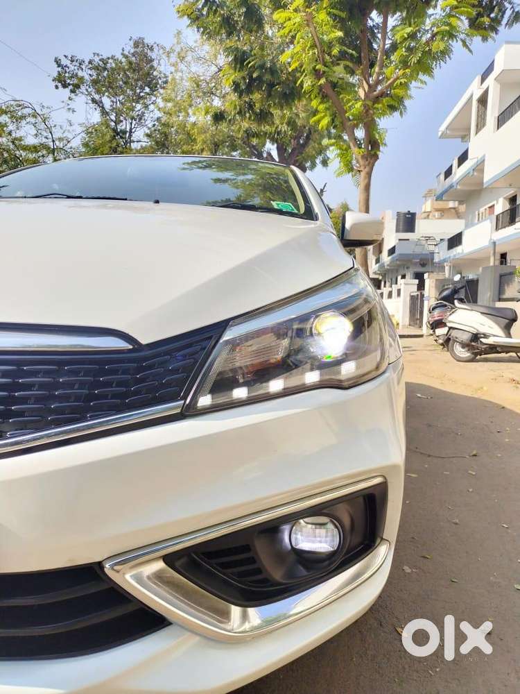 Maruti Suzuki Ciaz 1.5 Alpha Shvs Amt, 2021, Petrol