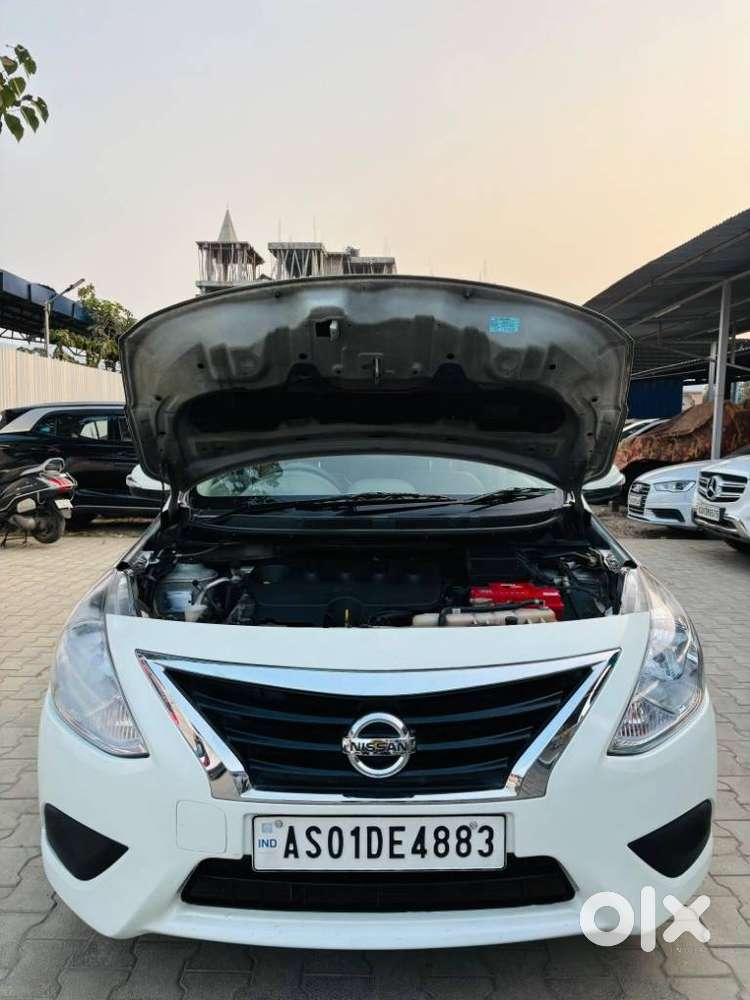Nissan Sunny Xl D, 2017, Diesel