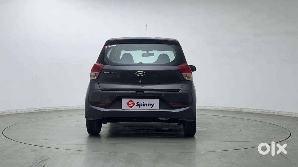 Hyundai Santro Sportz, 2022, Petrol
