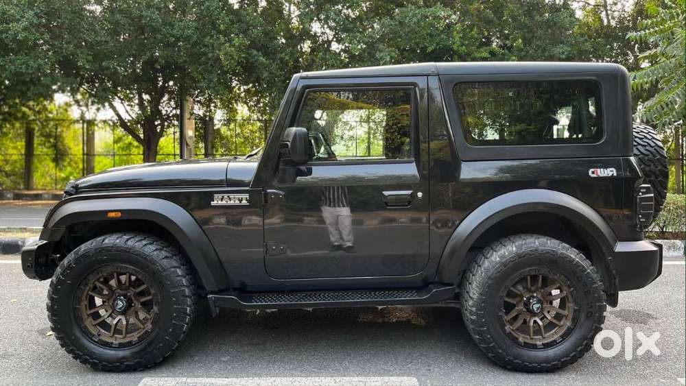 Mahindra Thar Lx Hard Top Petrol At Rwd, 2024, Petrol