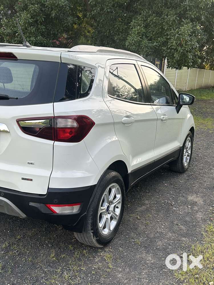 Ford Ecosport 1.5 Diesel Titanium Plus, 2021, Diesel