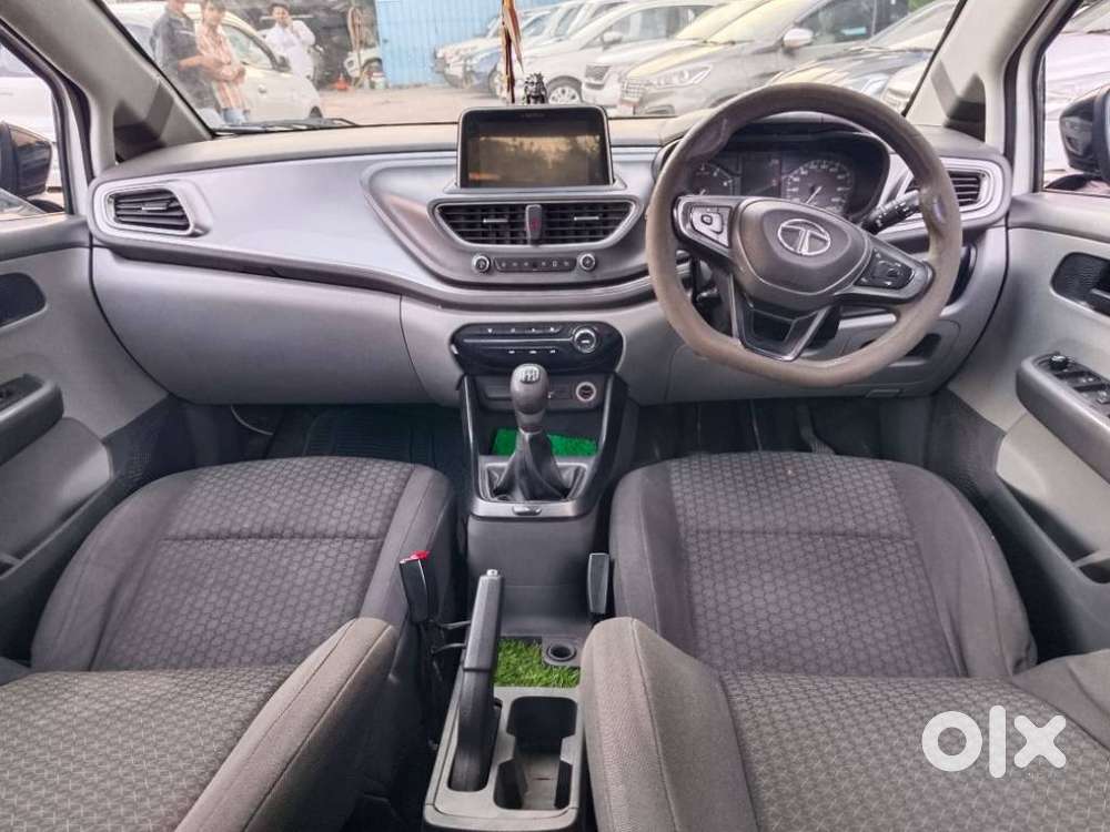 Tata Altroz 1.2 Xt, 2021, Petrol
