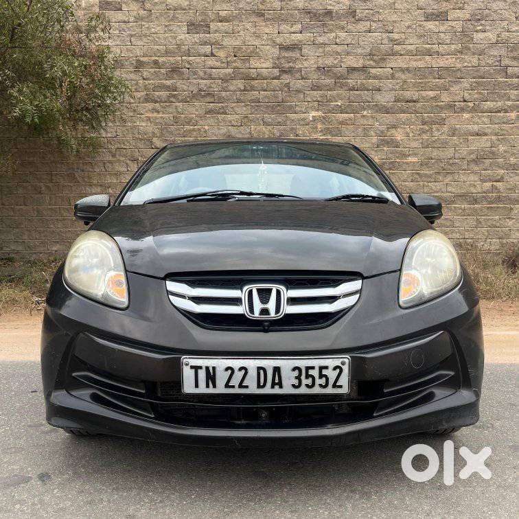 Honda Amaze 2013-2016 S I-vtech, 2015, Petrol