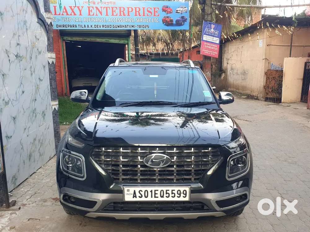 Hyundai Venue 2021 Sx Turbo Imt