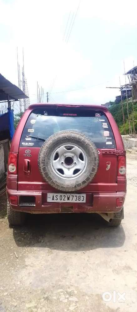 Tata Safari 2026 Diesel Good Condition