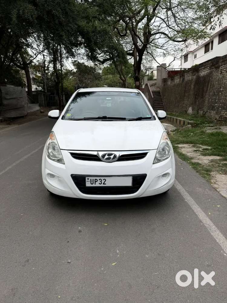 Hyundai New I20 2011