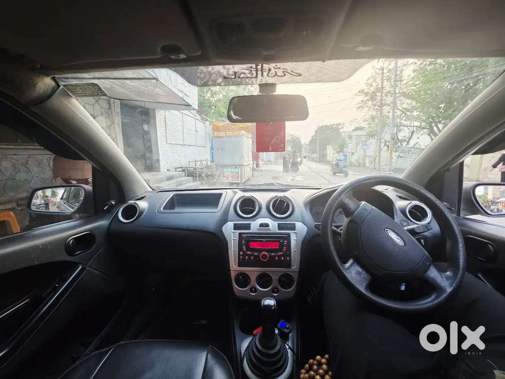 Ford Figo 2010 Diesel Lxi