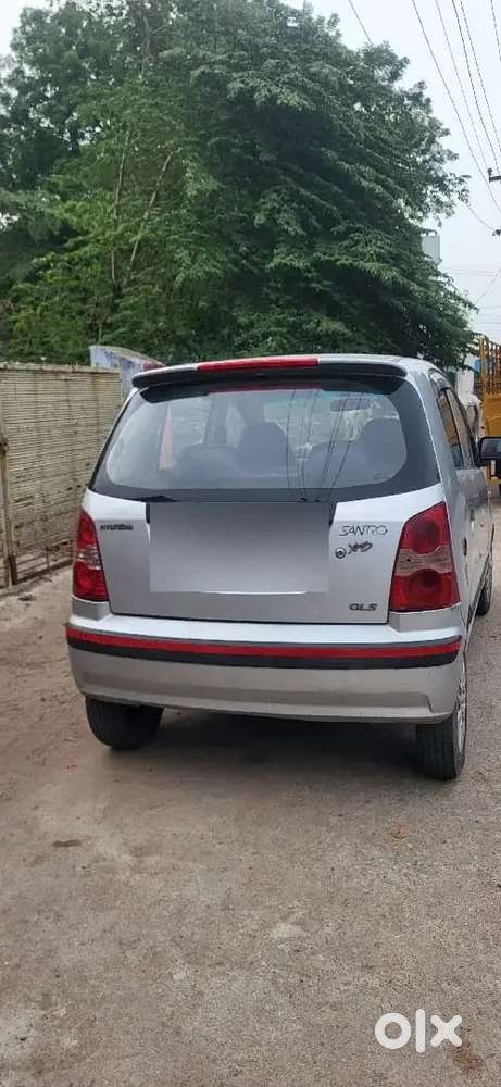 2nd Owner Hyundai Santro 2011