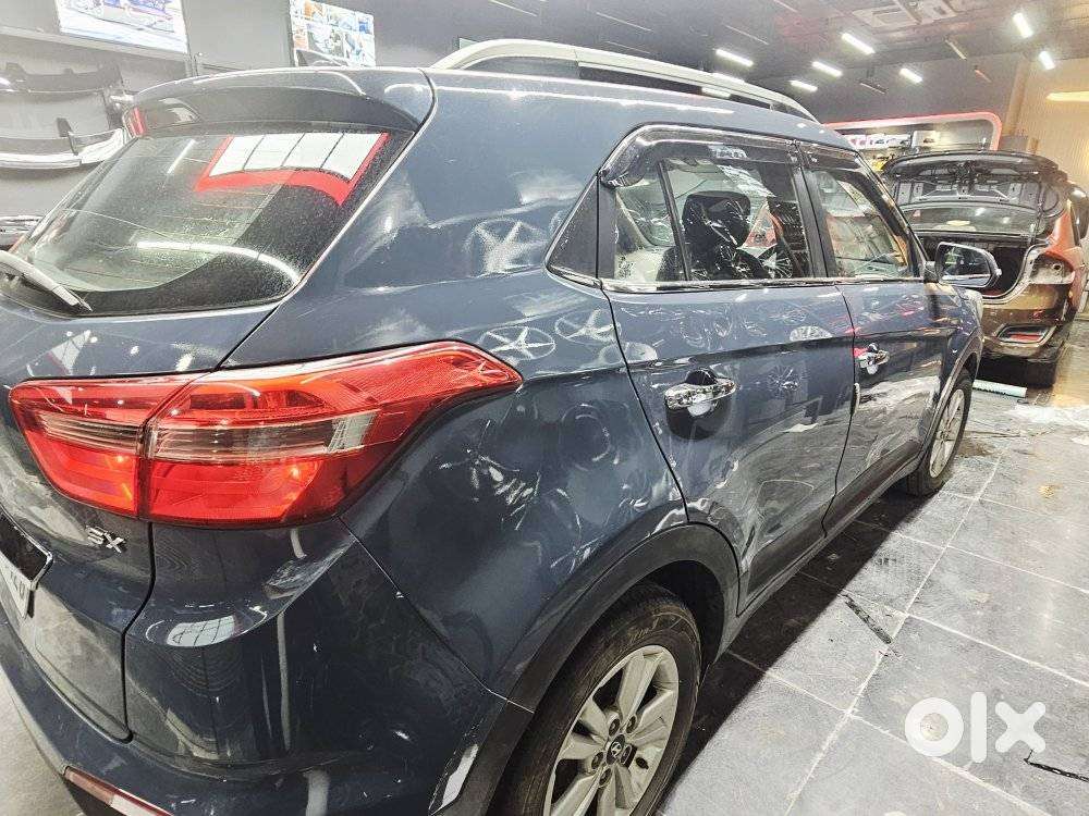 Hyundai Creta 1.6 Sx Automatic, 2016, Diesel