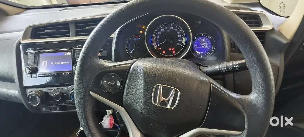 Honda Jazz Sv Mt 2017