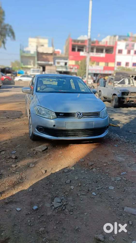 Volkswagen Vento 2011 Petrol 75000 Km Driven