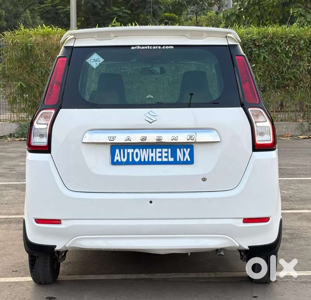 Maruti Suzuki Wagon R Lxi Cng Optional, 2021, Cng & Hybrids