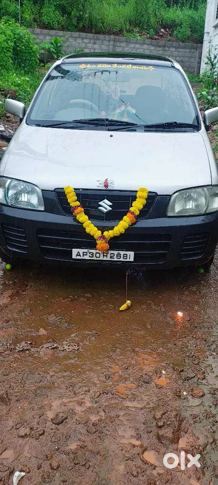 Maruti Suzuki Alto 2008
