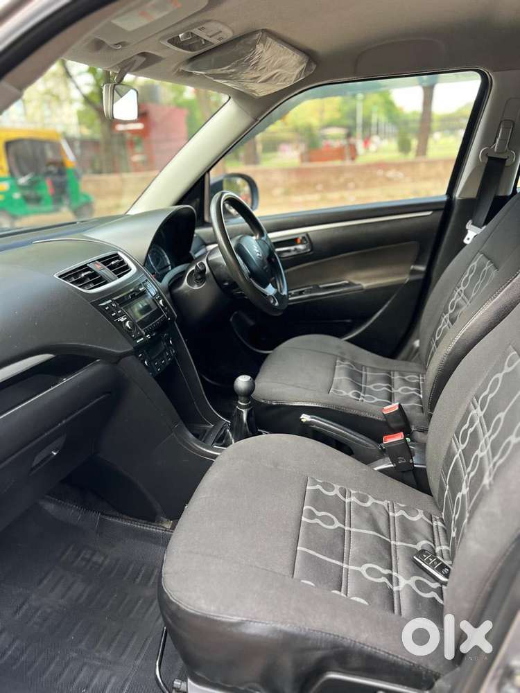 Maruti Suzuki Swift 2018 Zxi Plus, 2015, Petrol