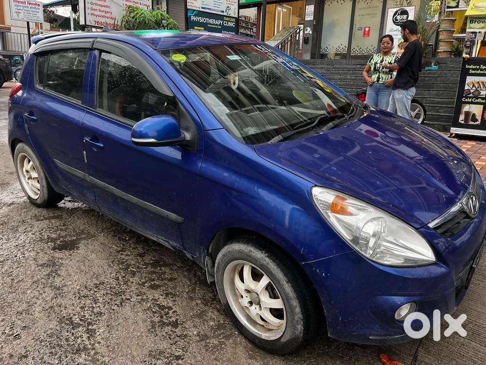 Hyundai I20 2011 Petrol Well Maintained