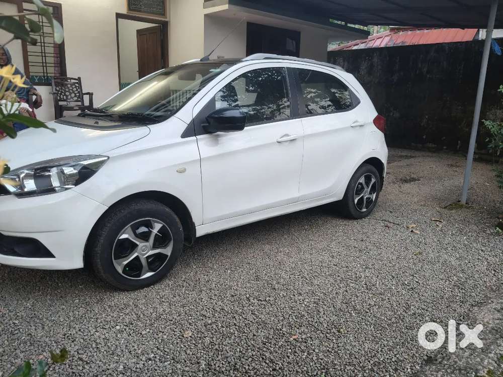 Tata Tiago Xz Opt 2018