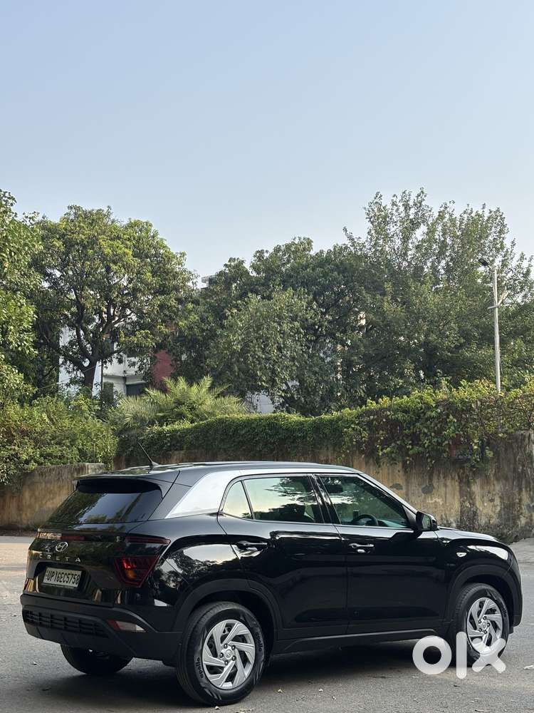 Hyundai Creta E 1.5 Diesel, 2024, Diesel