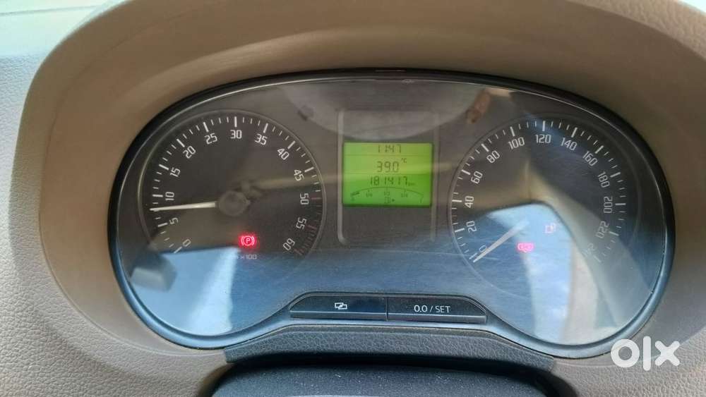 Skoda Rapid, 2012, Diesel