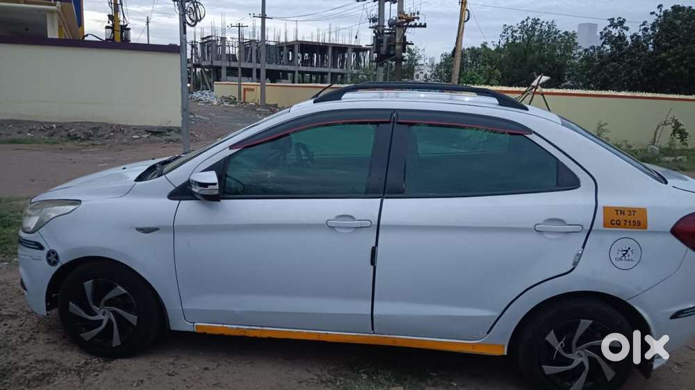 Ford Figo Aspire 1.2 Ti-vct Ambiente, 2016, Diesel