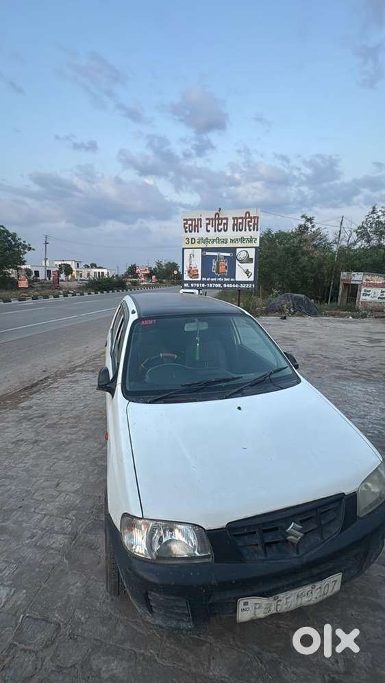Maruti Suzuki Alto 800 2012 Petrol Good Condition