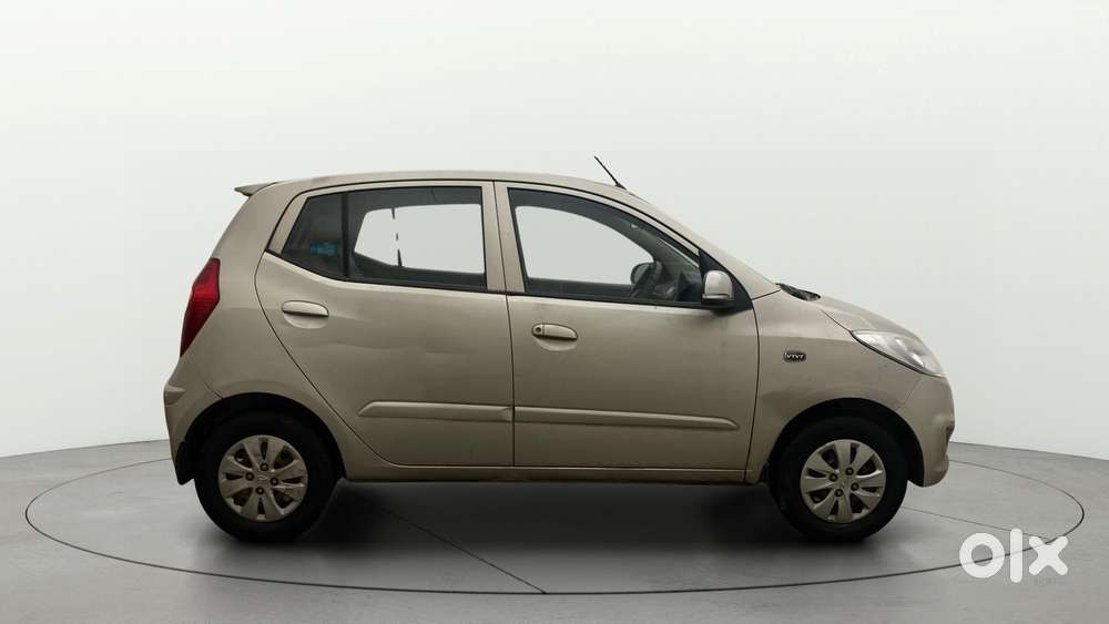 Hyundai I10 [2010-2017] 1.2 Sportz At, 2013, Petrol