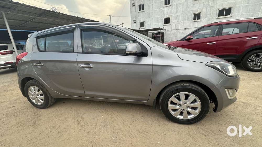 Hyundai I20 Diesel Asta, 2014, Diesel