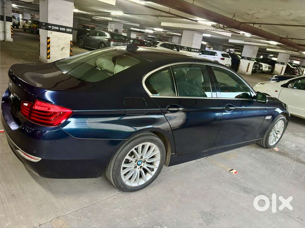 Bmw 5 Series 2016 Diesel Well Maintained