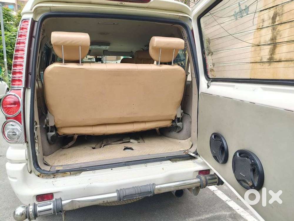 Mahindra Scorpio, 2007, Diesel