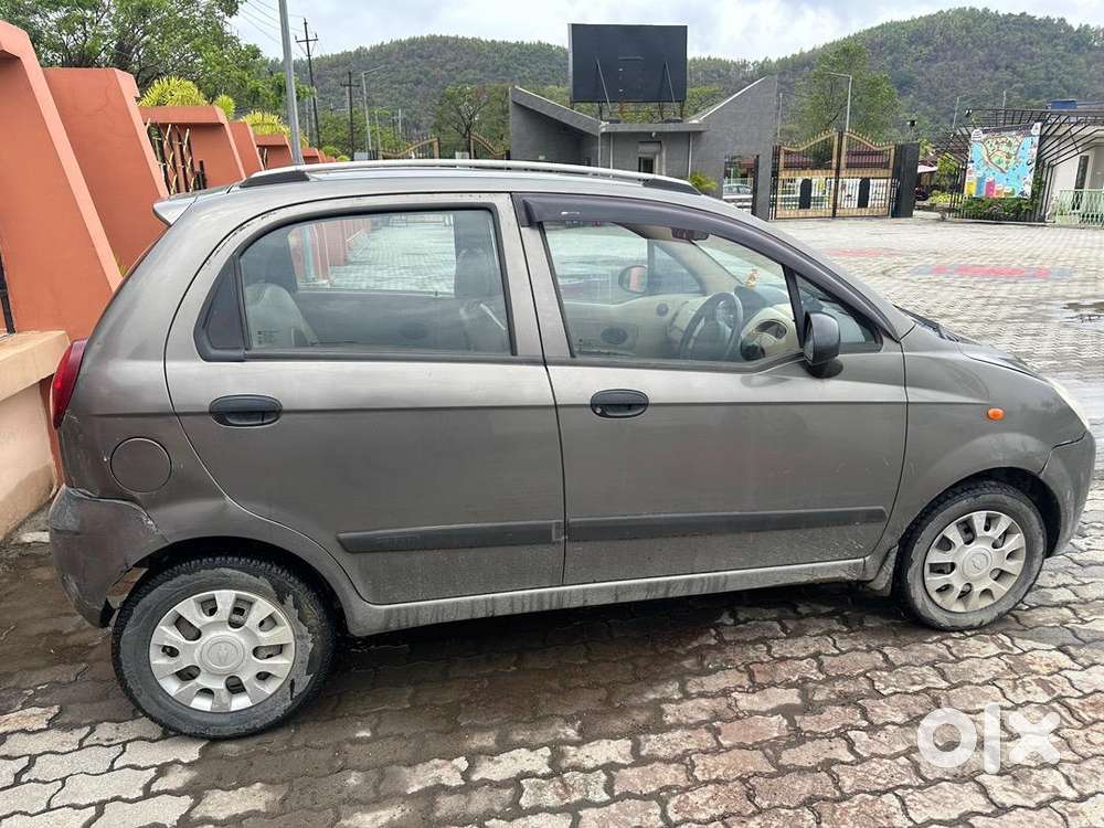 Chevrolet Spark 2012 Petrol Well Maintained