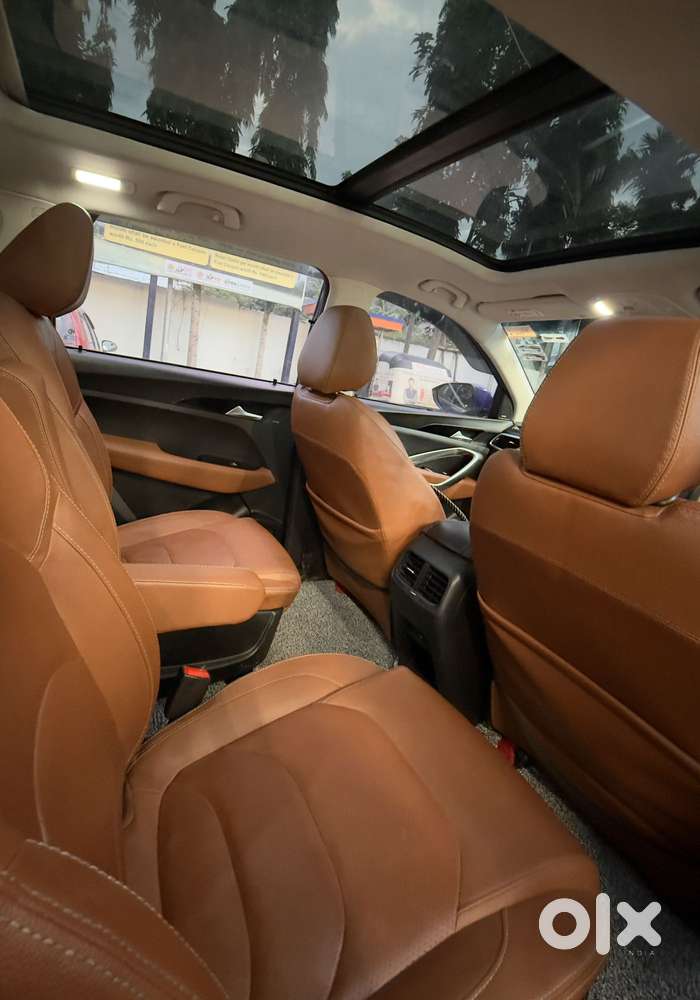 Mg Hector Plus Sharp Pro 2.0 Turbo Diesel 7 Str, 2021, Diesel