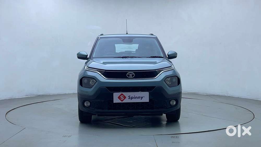 Tata Punch Creative Amt, 2022, Petrol