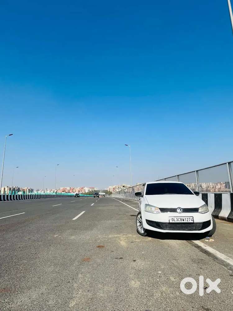 Polo 2012 Volkswagen